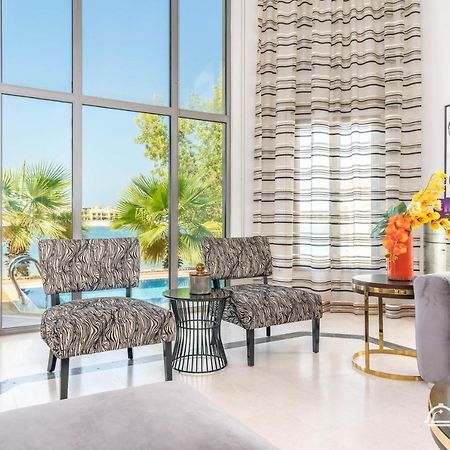 Dream Inn - Signature Villa Palm Jumeirah ดูไบ ภายนอก รูปภาพ