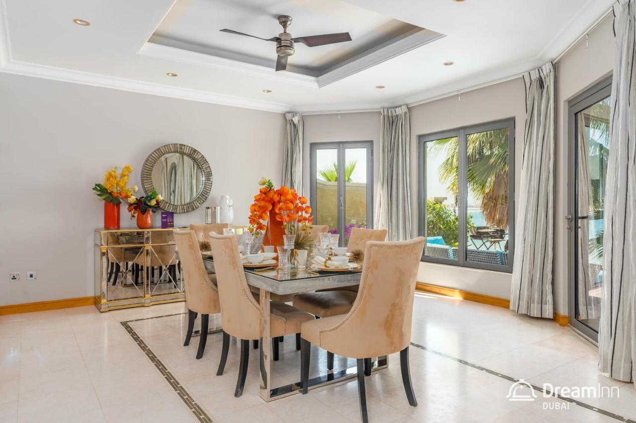 Dream Inn - Signature Villa Palm Jumeirah ดูไบ ภายนอก รูปภาพ