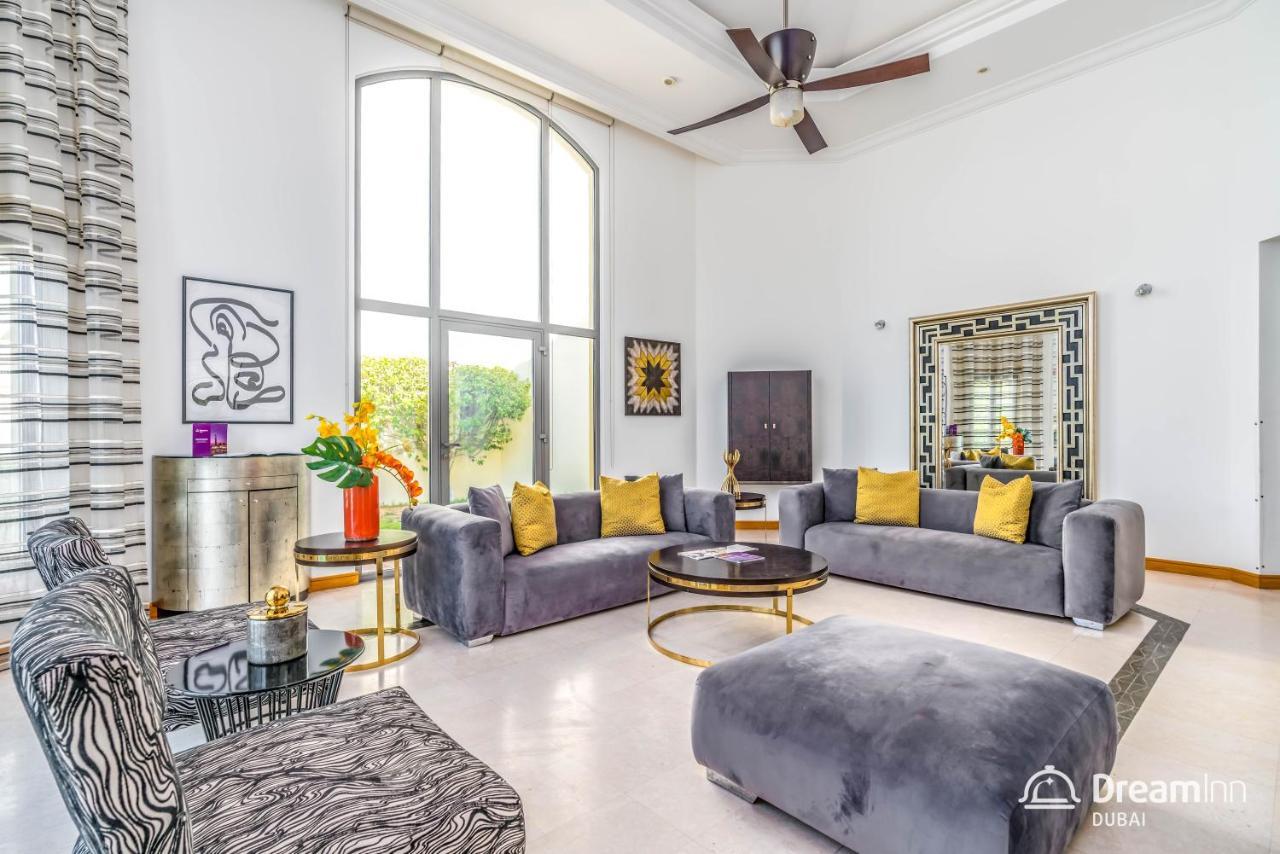 Dream Inn - Signature Villa Palm Jumeirah ดูไบ ภายนอก รูปภาพ