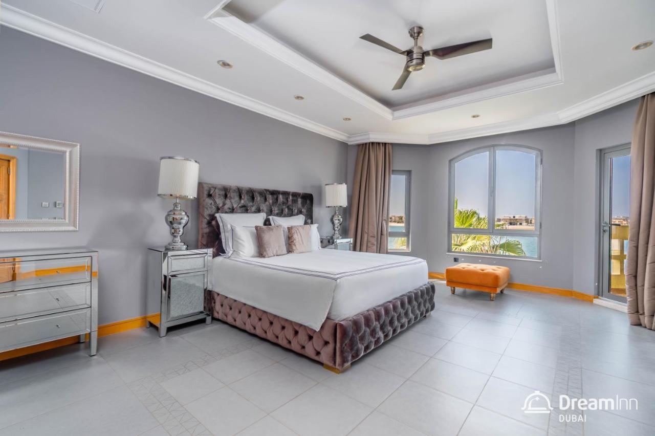 Dream Inn - Signature Villa Palm Jumeirah ดูไบ ภายนอก รูปภาพ