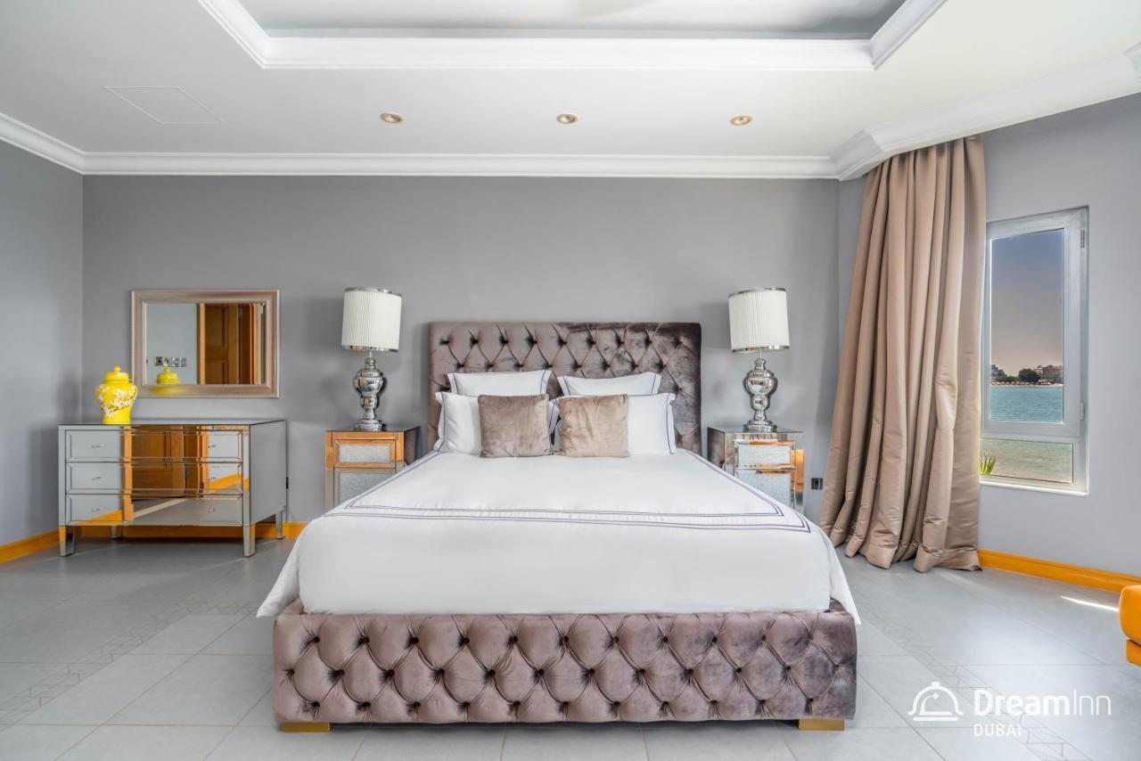Dream Inn - Signature Villa Palm Jumeirah ดูไบ ภายนอก รูปภาพ
