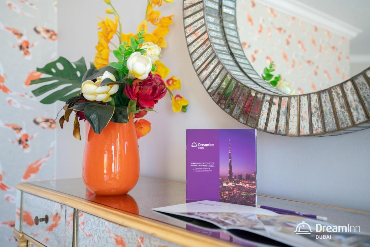 Dream Inn - Signature Villa Palm Jumeirah ดูไบ ภายนอก รูปภาพ