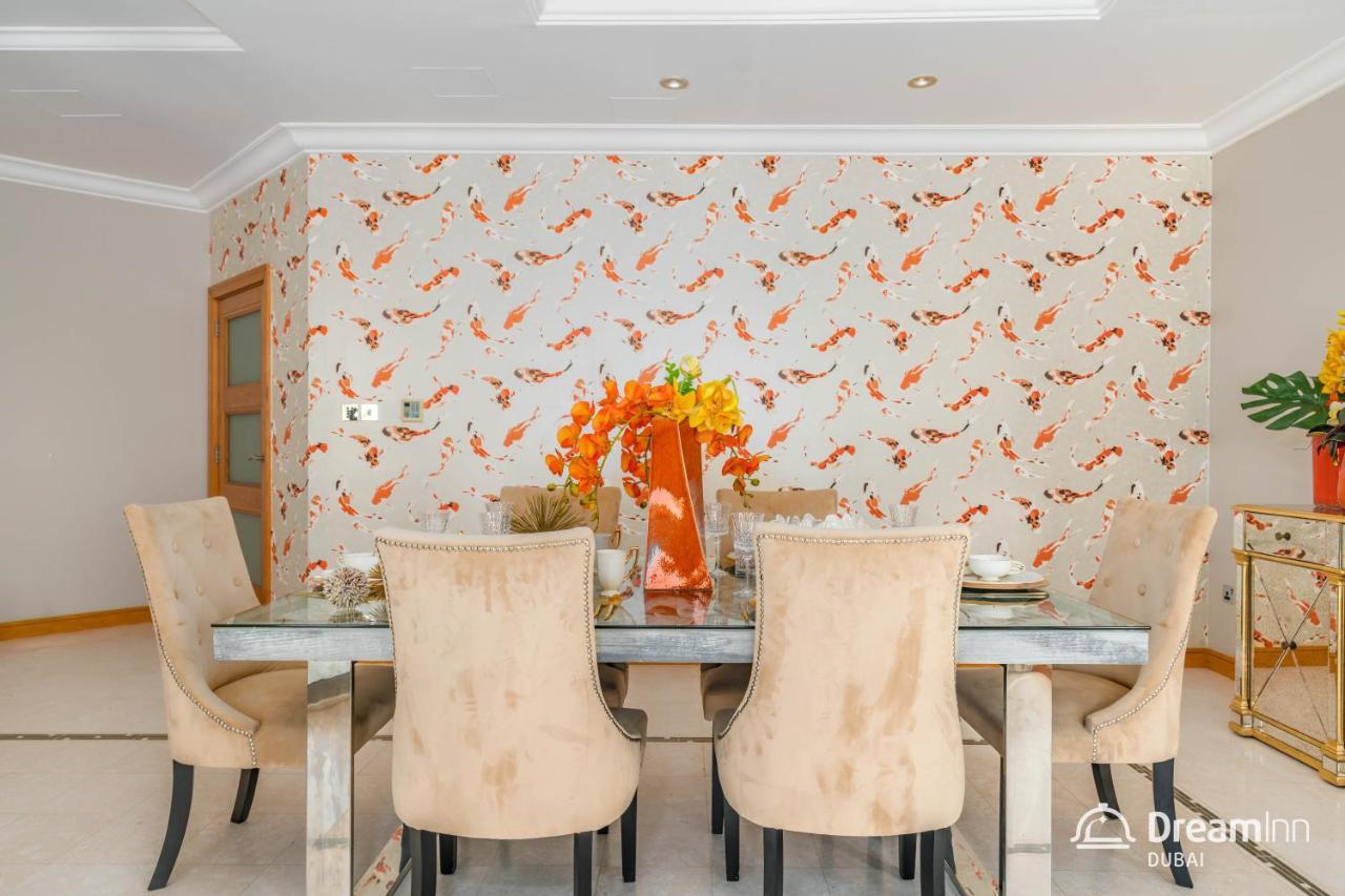 Dream Inn - Signature Villa Palm Jumeirah ดูไบ ภายนอก รูปภาพ