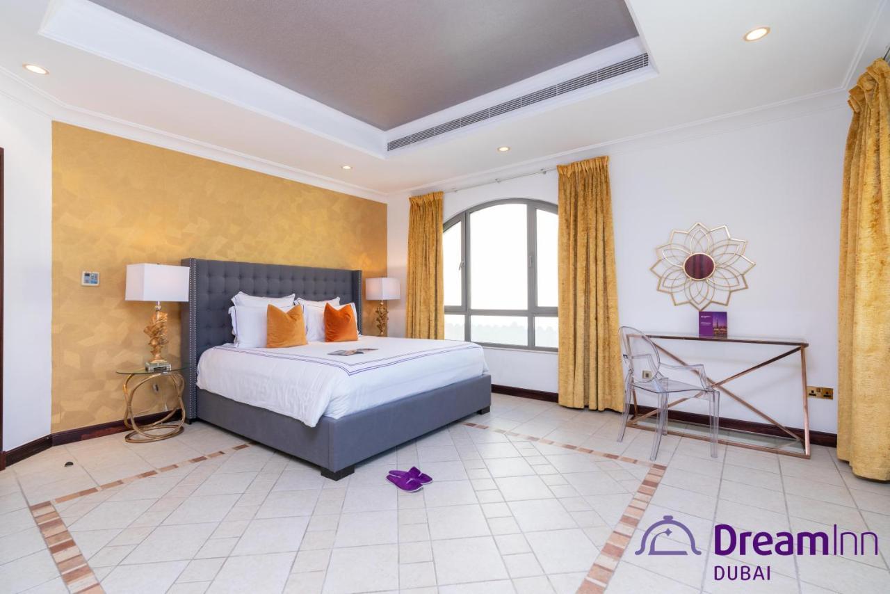 Dream Inn - Signature Villa Palm Jumeirah ดูไบ ภายนอก รูปภาพ