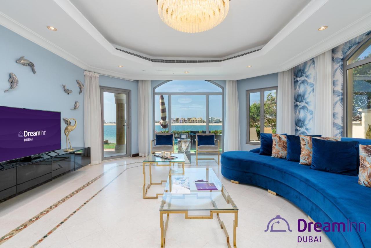 Dream Inn - Signature Villa Palm Jumeirah ดูไบ ภายนอก รูปภาพ