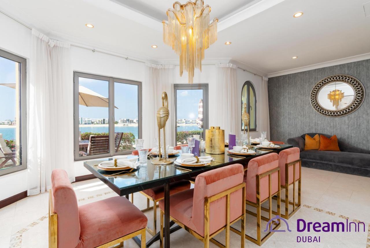 Dream Inn - Signature Villa Palm Jumeirah ดูไบ ภายนอก รูปภาพ