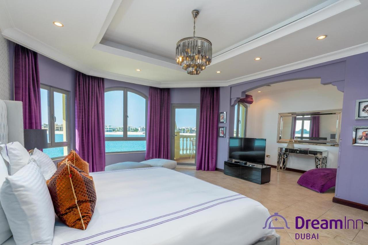 Dream Inn - Signature Villa Palm Jumeirah ดูไบ ภายนอก รูปภาพ