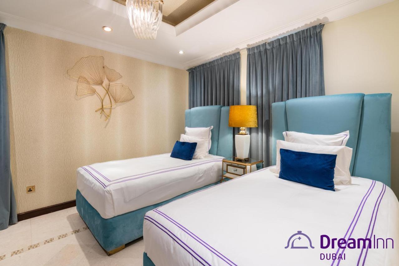 Dream Inn - Signature Villa Palm Jumeirah ดูไบ ภายนอก รูปภาพ