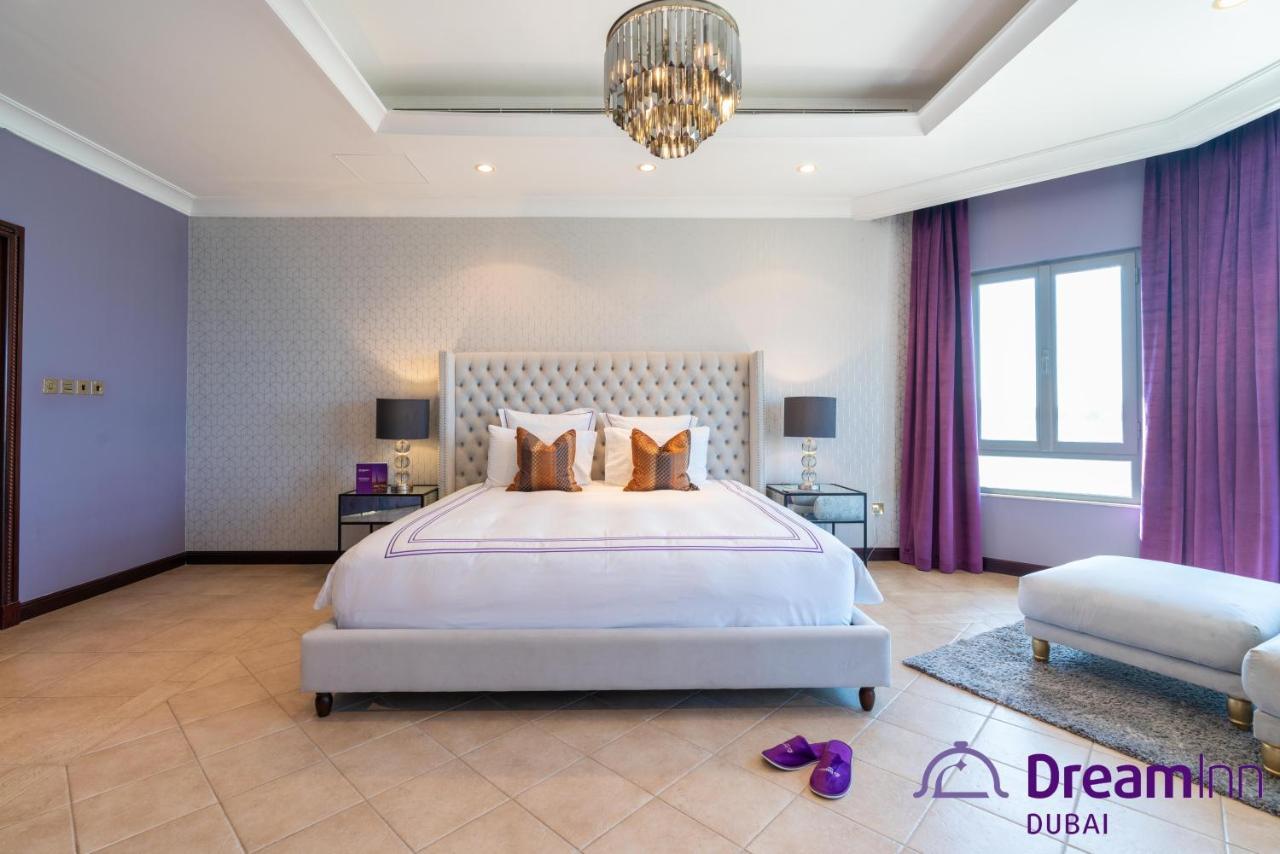 Dream Inn - Signature Villa Palm Jumeirah ดูไบ ภายนอก รูปภาพ