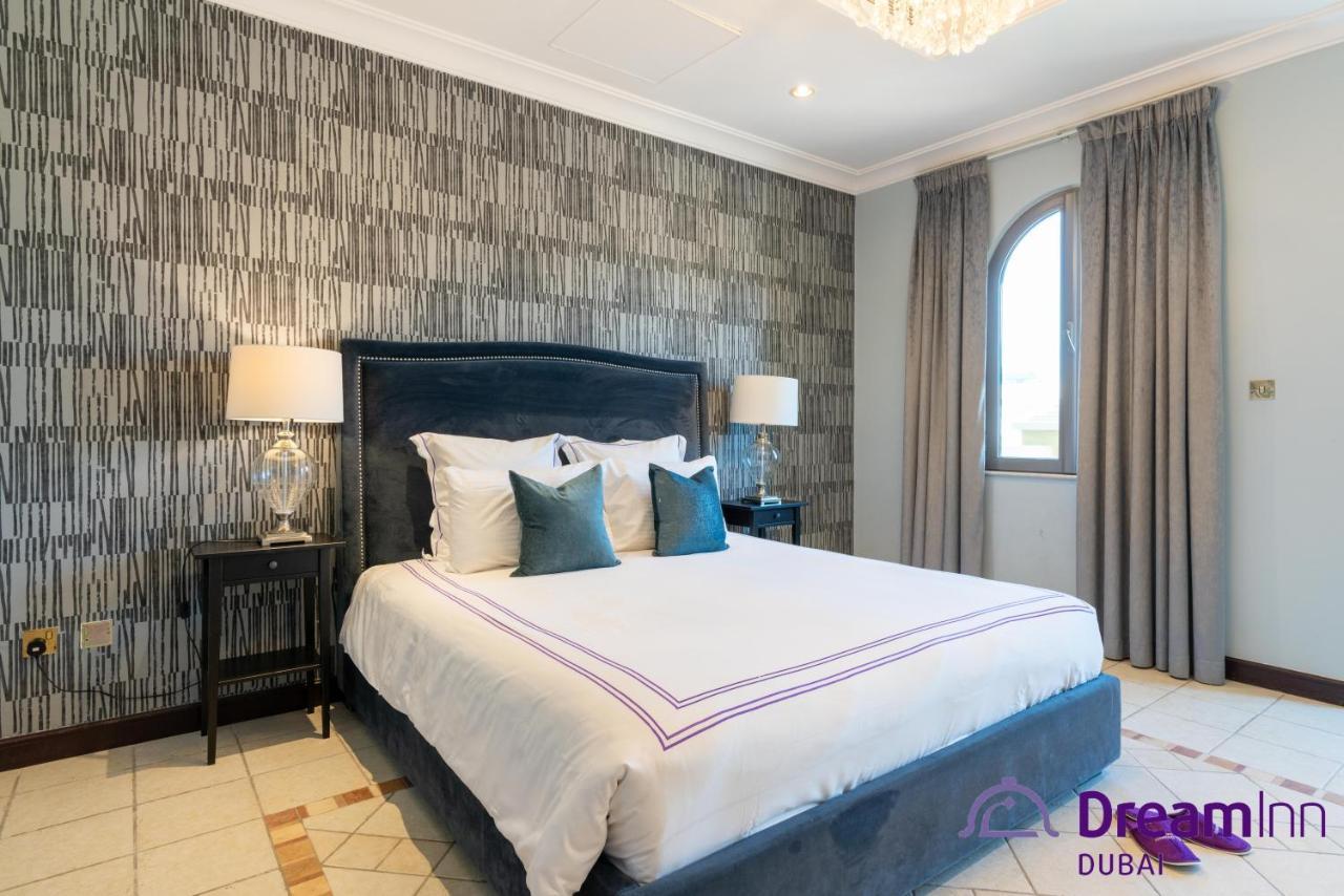 Dream Inn - Signature Villa Palm Jumeirah ดูไบ ภายนอก รูปภาพ