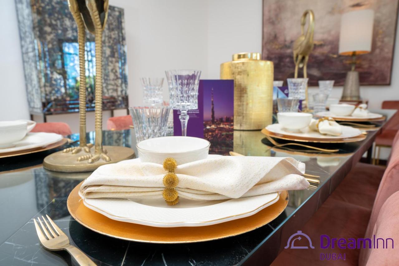 Dream Inn - Signature Villa Palm Jumeirah ดูไบ ภายนอก รูปภาพ