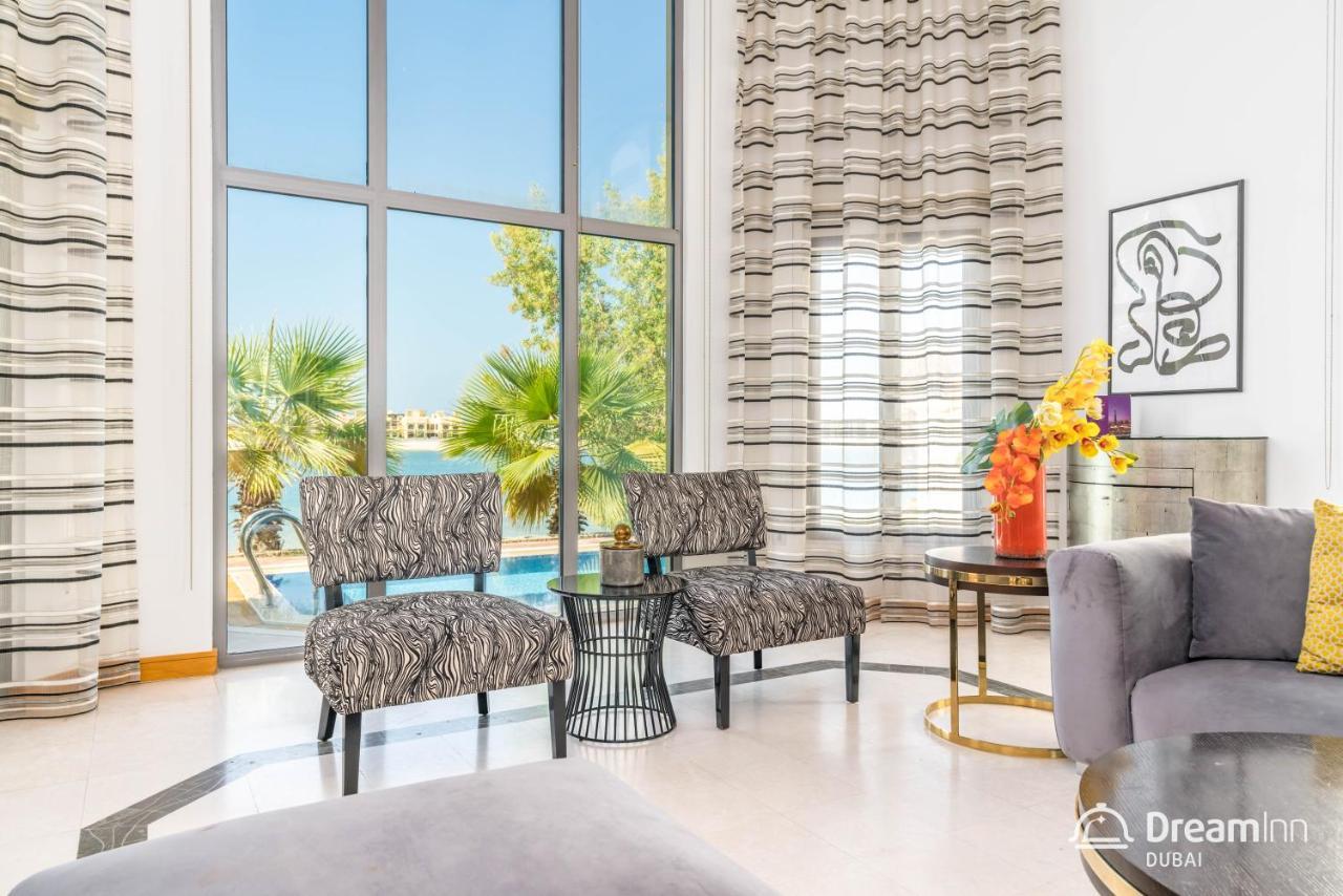 Dream Inn - Signature Villa Palm Jumeirah ดูไบ ภายนอก รูปภาพ