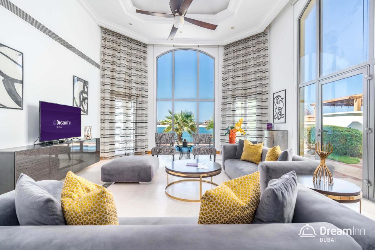 Dream Inn - Signature Villa Palm Jumeirah ดูไบ ภายนอก รูปภาพ