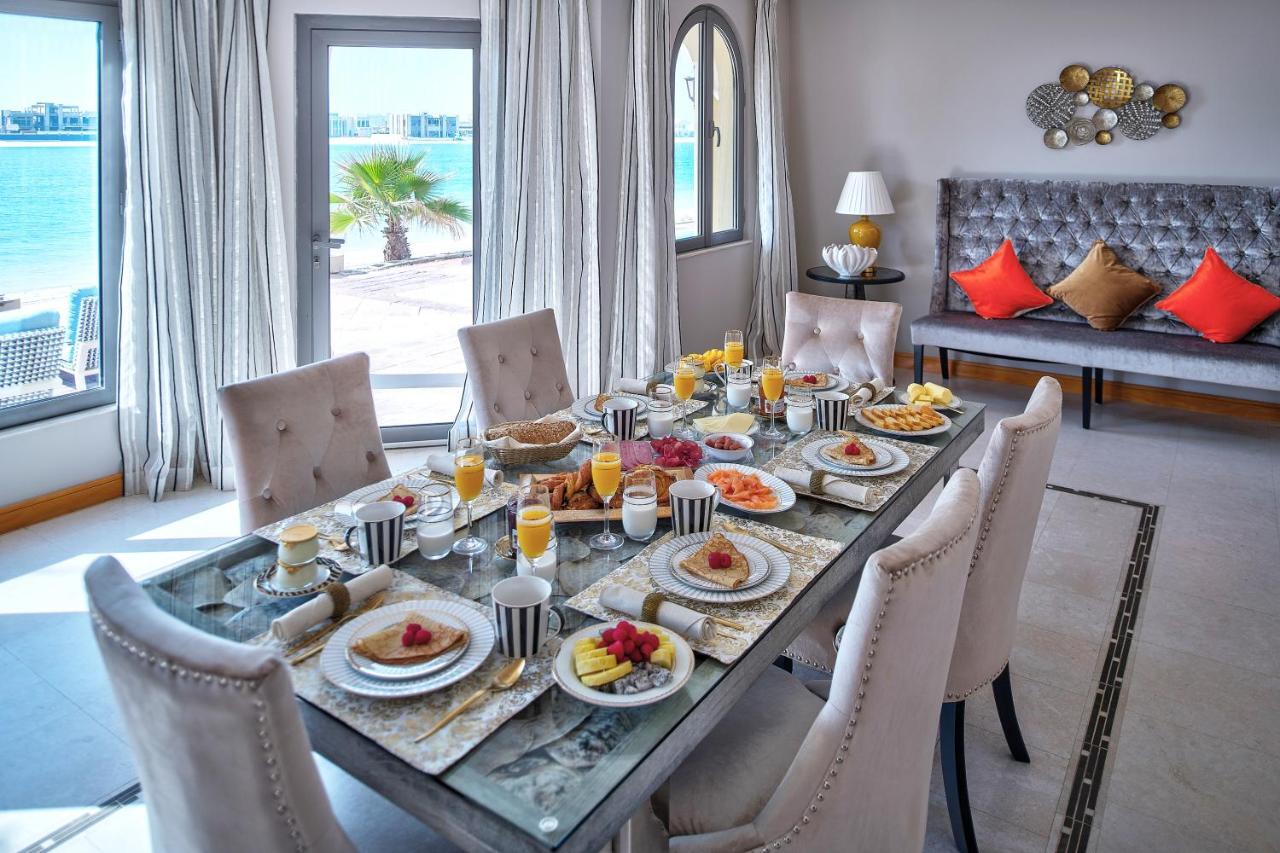 Dream Inn - Signature Villa Palm Jumeirah ดูไบ ภายนอก รูปภาพ