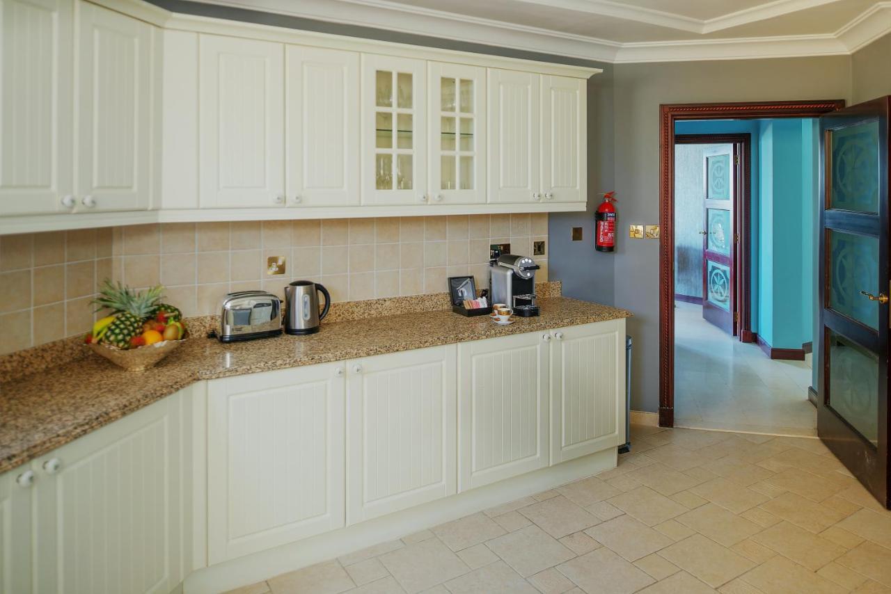 Dream Inn - Signature Villa Palm Jumeirah ดูไบ ภายนอก รูปภาพ