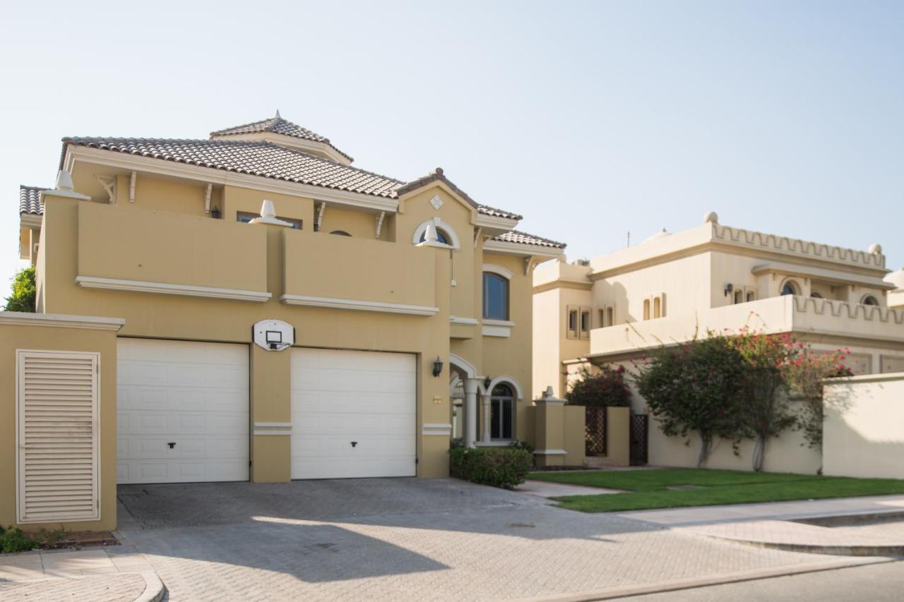 Dream Inn - Signature Villa Palm Jumeirah ดูไบ ภายนอก รูปภาพ